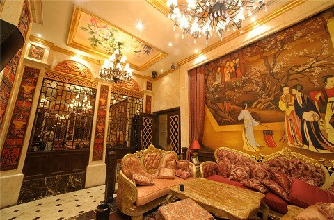 西工高档KTV妹子质量哪家好